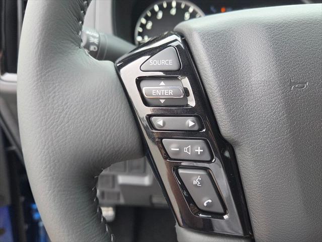 2027 Nissan Frontier SV