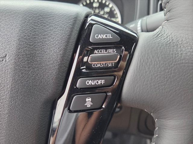 2027 Nissan Frontier SV