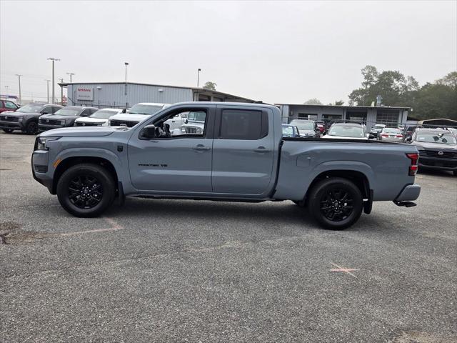 2027 Nissan Frontier SV