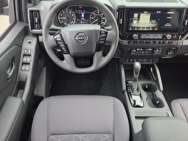 2027 Nissan Frontier SV