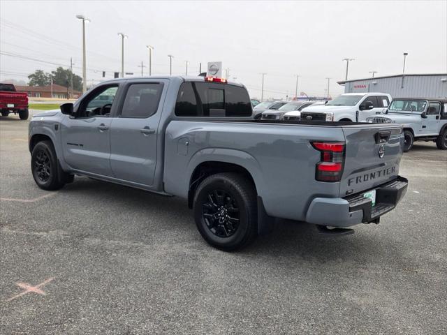 2027 Nissan Frontier SV