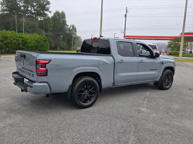 2027 Nissan Frontier SV