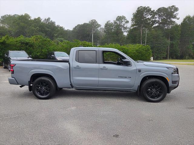 2027 Nissan Frontier SV