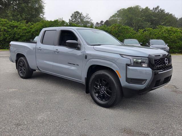 2027 Nissan Frontier SV