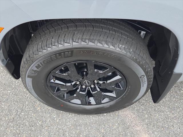 2027 Nissan Frontier SV