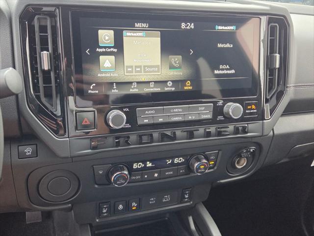 2027 Nissan Frontier SV