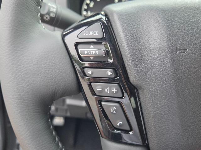 2027 Nissan Frontier SV