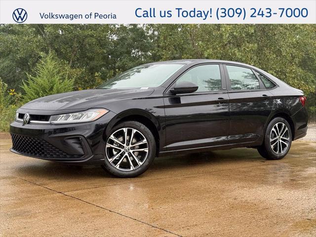 2027 Volkswagen Jetta Sport for sale in Peoria, IL