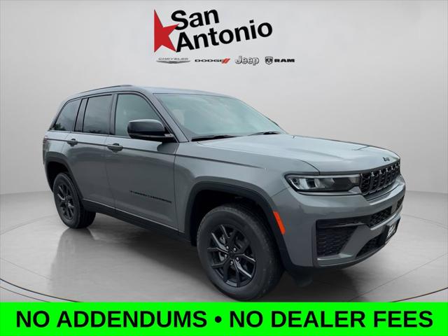 2027 Jeep Grand Cherokee Laredo Altitude for sale in San Antonio, TX