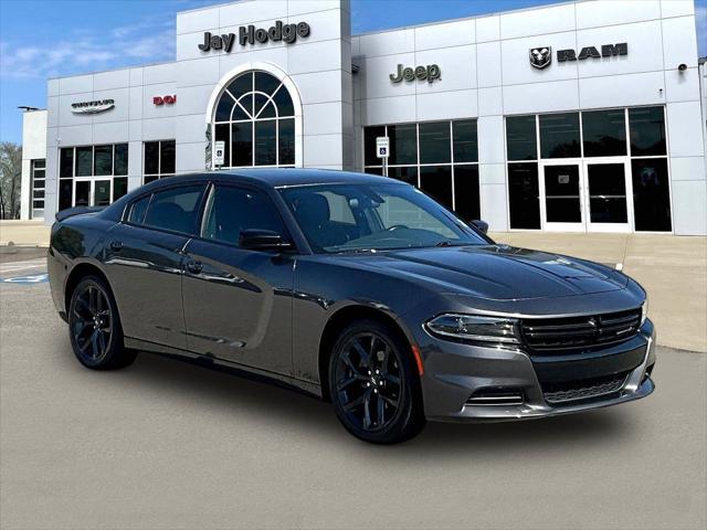 2022 Dodge Charger SXT RWD for sale in Hugo, OK