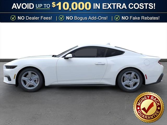 New 2026 Ford Mustang EcoBoost Fastback For Sale in Muscle Shoals, AL