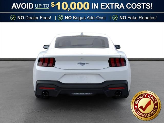 New 2026 Ford Mustang EcoBoost Fastback For Sale in Muscle Shoals, AL