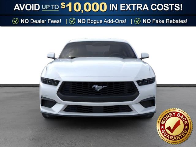 New 2026 Ford Mustang EcoBoost Fastback For Sale in Muscle Shoals, AL