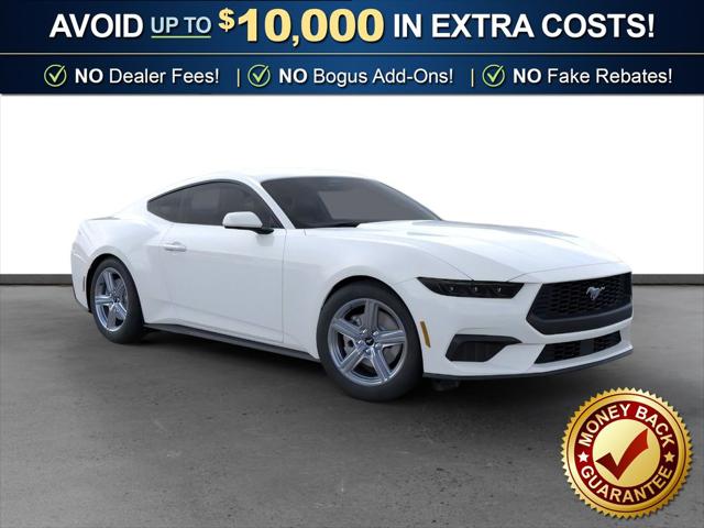 New 2026 Ford Mustang EcoBoost Fastback For Sale in Muscle Shoals, AL