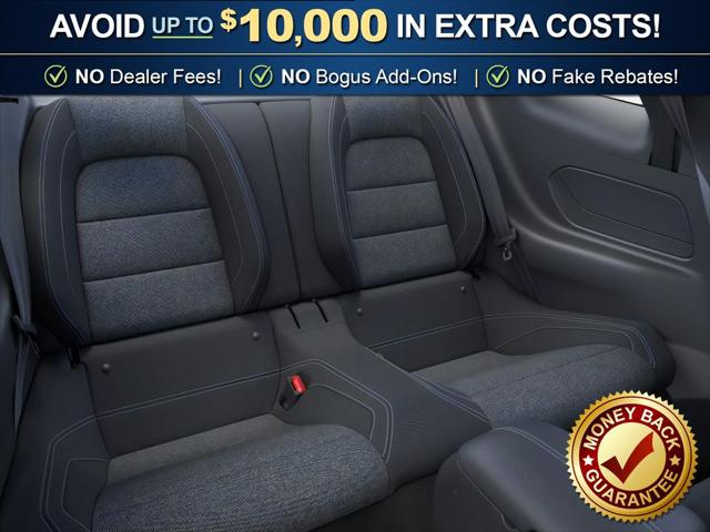 New 2026 Ford Mustang EcoBoost Fastback For Sale in Muscle Shoals, AL