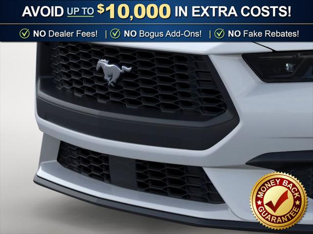 New 2026 Ford Mustang EcoBoost Fastback For Sale in Muscle Shoals, AL