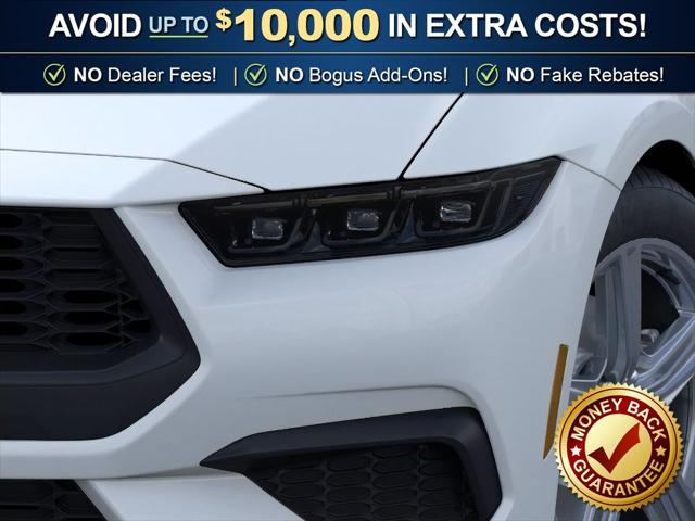 New 2026 Ford Mustang EcoBoost Fastback For Sale in Muscle Shoals, AL