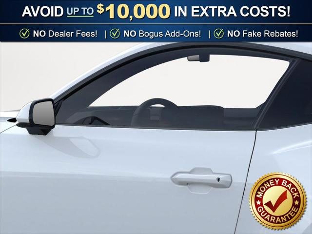 New 2026 Ford Mustang EcoBoost Fastback For Sale in Muscle Shoals, AL