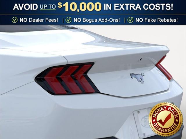 New 2026 Ford Mustang EcoBoost Fastback For Sale in Muscle Shoals, AL