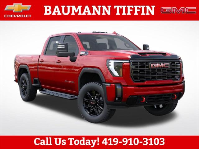 2026 GMC Sierra 2500HD Crew Cab, Standard Bed, AT4, 4WD for sale in Freemont, OH