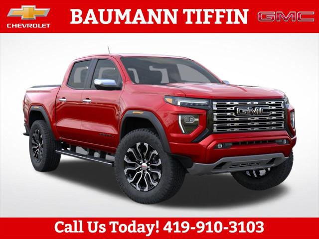 2026 GMC Canyon Denali, 4WD for sale in Freemont, OH
