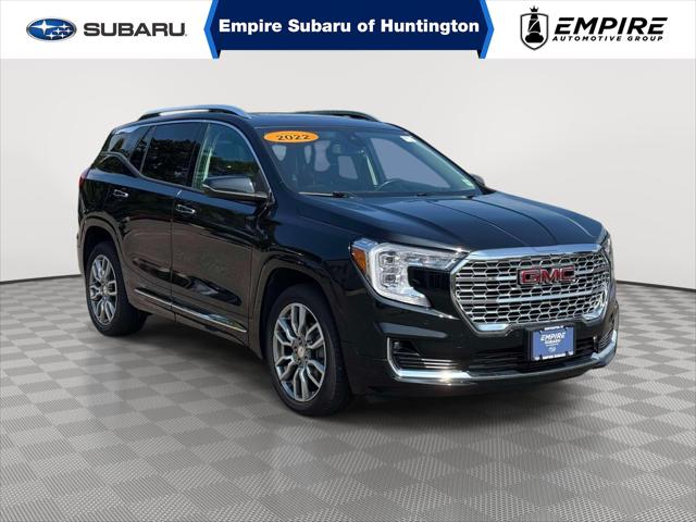 2022 GMC Terrain AWD Denali for sale in Huntington, NY
