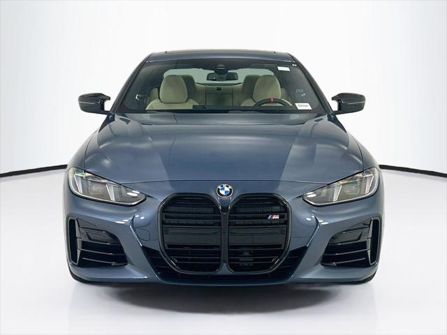 2027 BMW M4 i