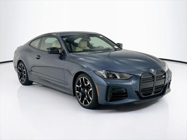 2027 BMW M4 i