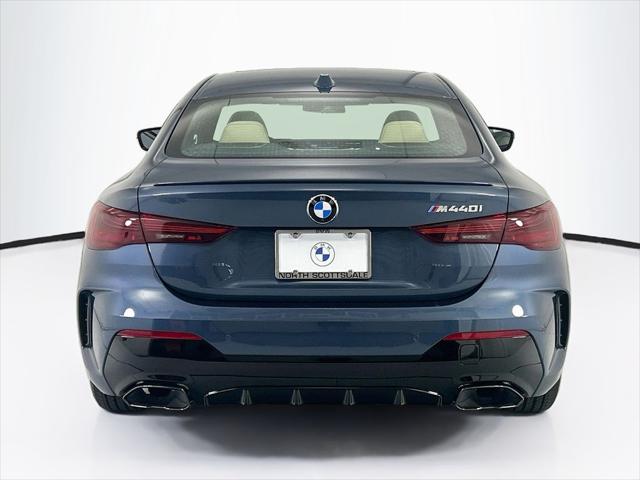2027 BMW M4 i