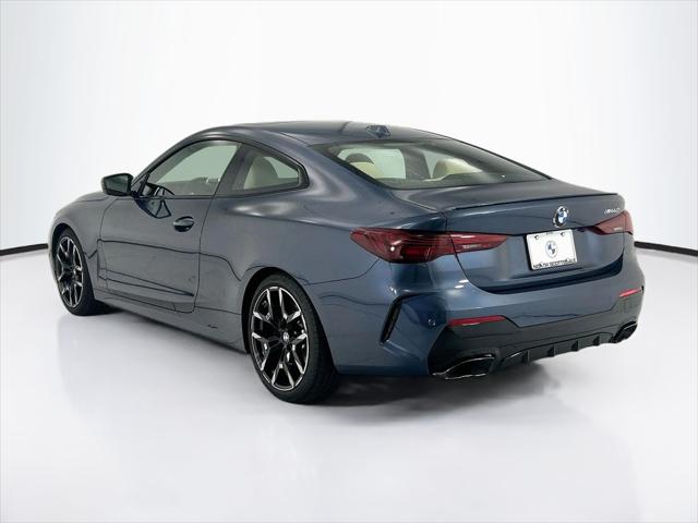 2027 BMW M4 i