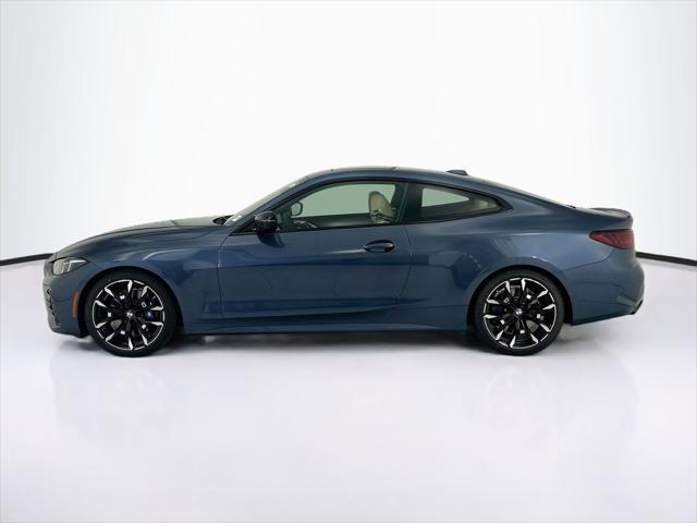 2027 BMW M4 i