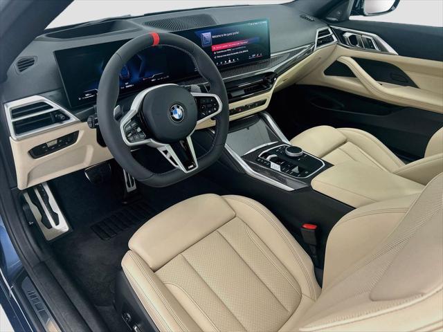 2027 BMW M4 i