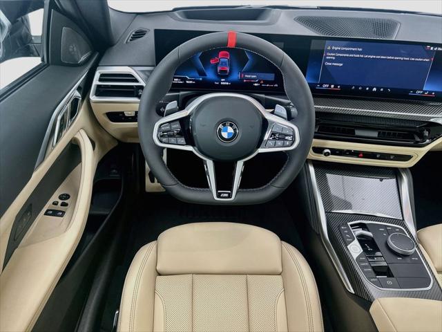 2027 BMW M4 i