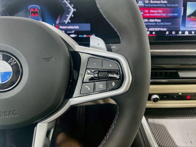 2027 BMW M4 i