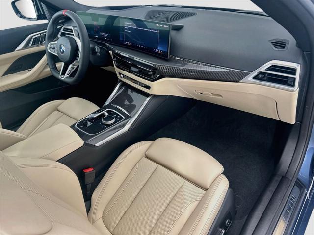 2027 BMW M4 i