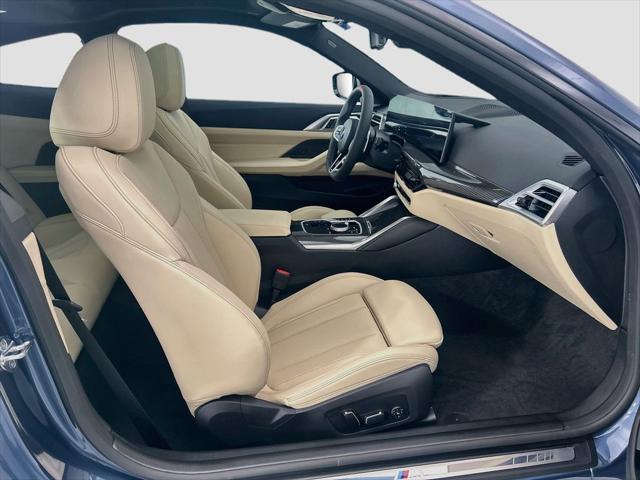 2027 BMW M4 i