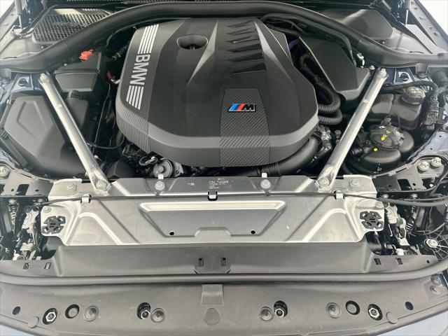 2027 BMW M4 i