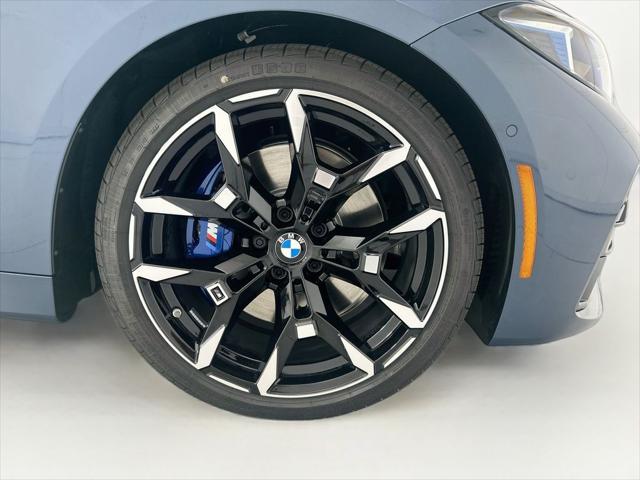 2027 BMW M4 i