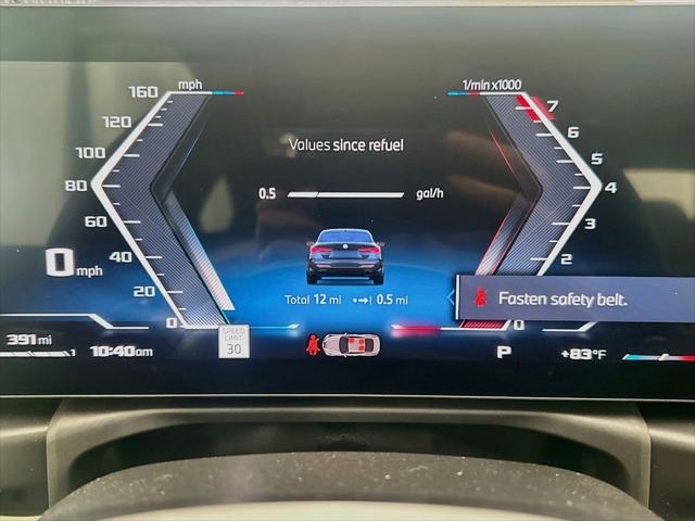 2027 BMW M4 i