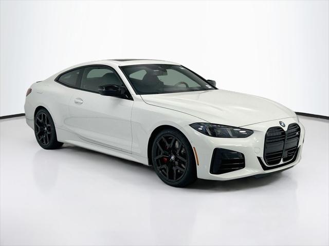 2027 BMW M4 i