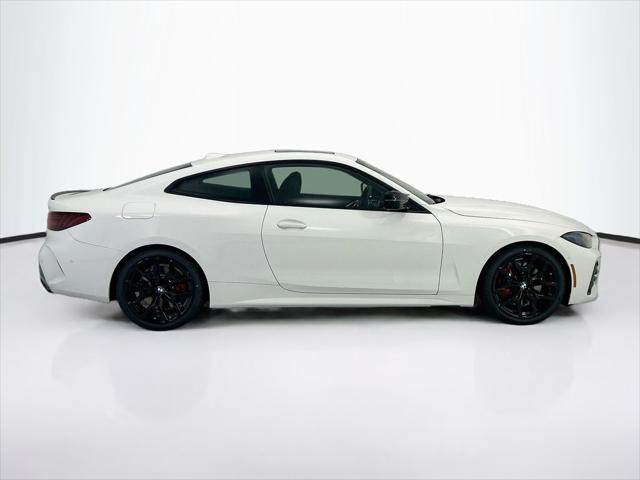 2027 BMW M4 i