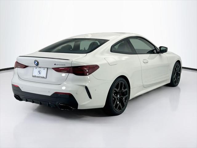 2027 BMW M4 i