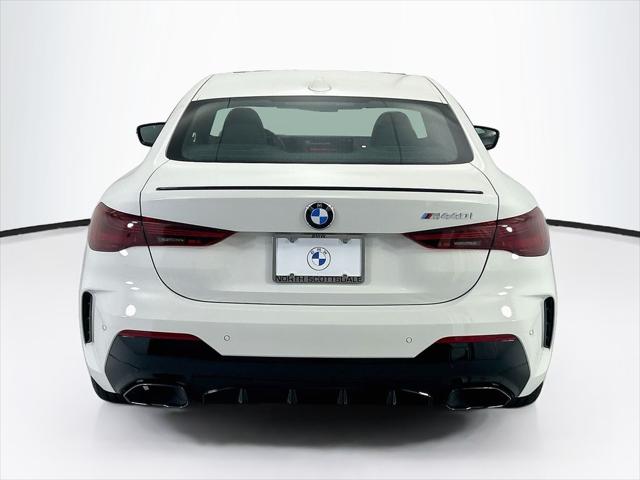 2027 BMW M4 i
