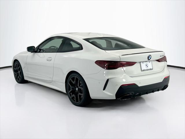 2027 BMW M4 i