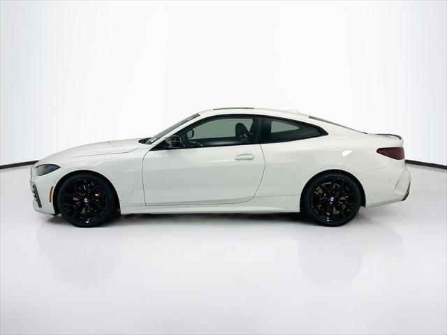 2027 BMW M4 i