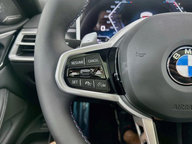 2027 BMW M4 i