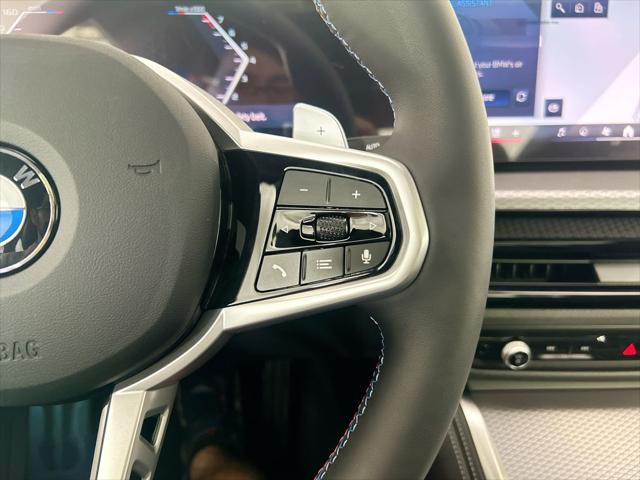 2027 BMW M4 i