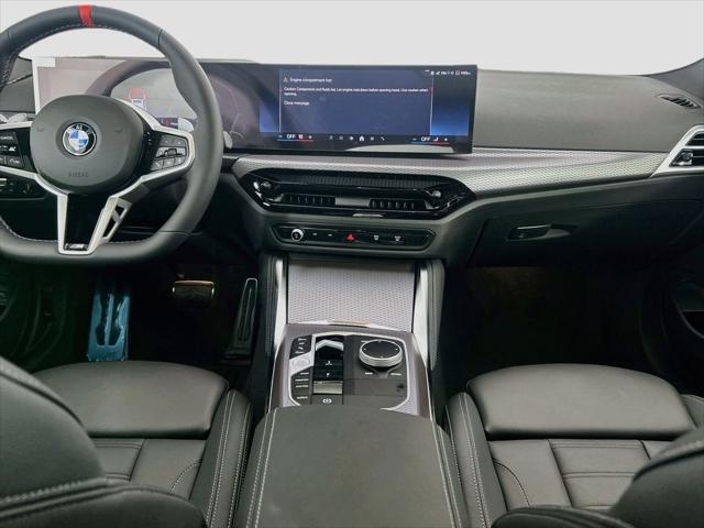 2027 BMW M4 i