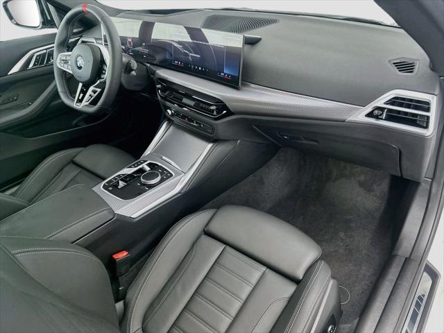 2027 BMW M4 i