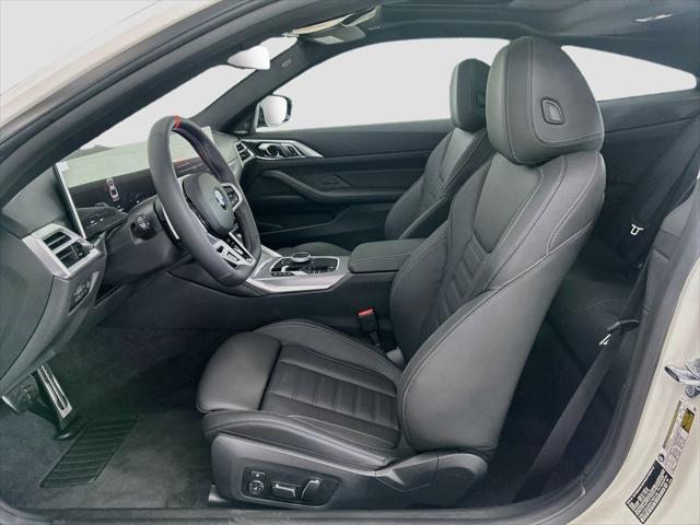 2027 BMW M4 i